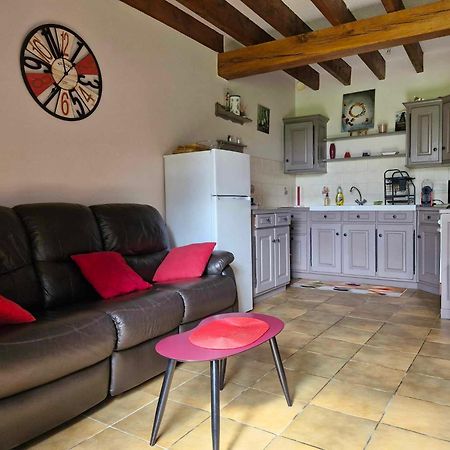Villa La Rocque à Bonnemain Extérieur photo