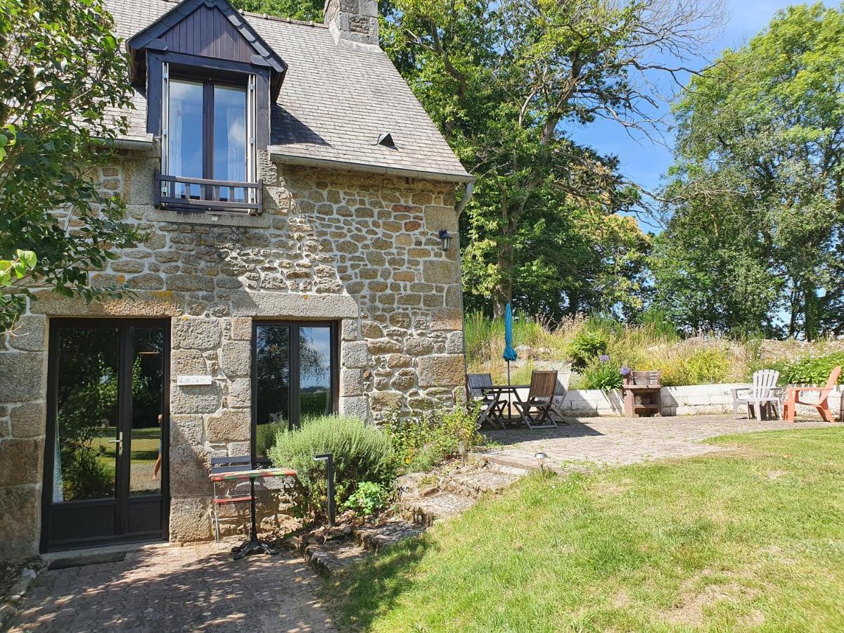 Villa La Rocque à Bonnemain Extérieur photo