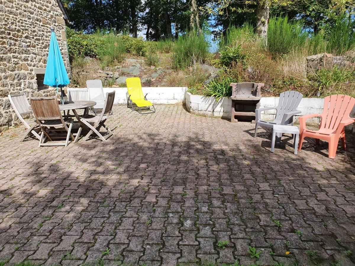 Villa La Rocque à Bonnemain Extérieur photo