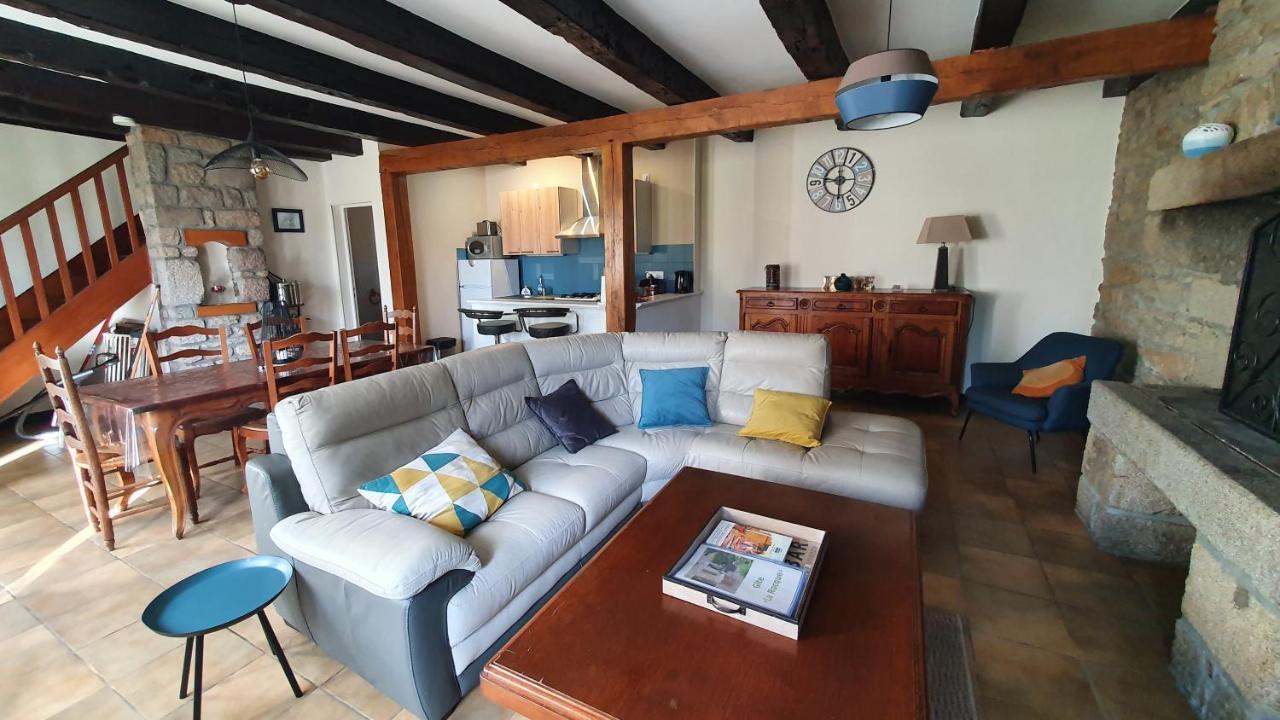 Villa La Rocque à Bonnemain Extérieur photo