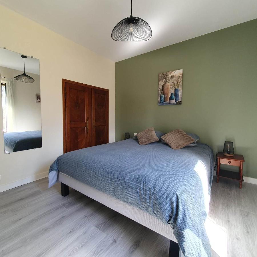 Villa La Rocque à Bonnemain Extérieur photo