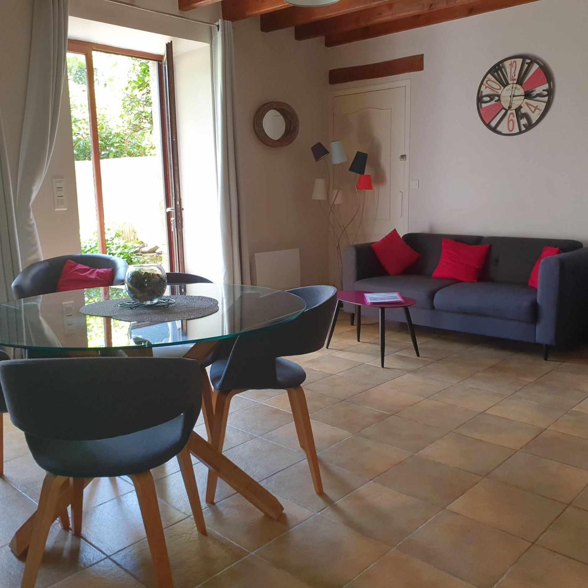 Villa La Rocque à Bonnemain Extérieur photo