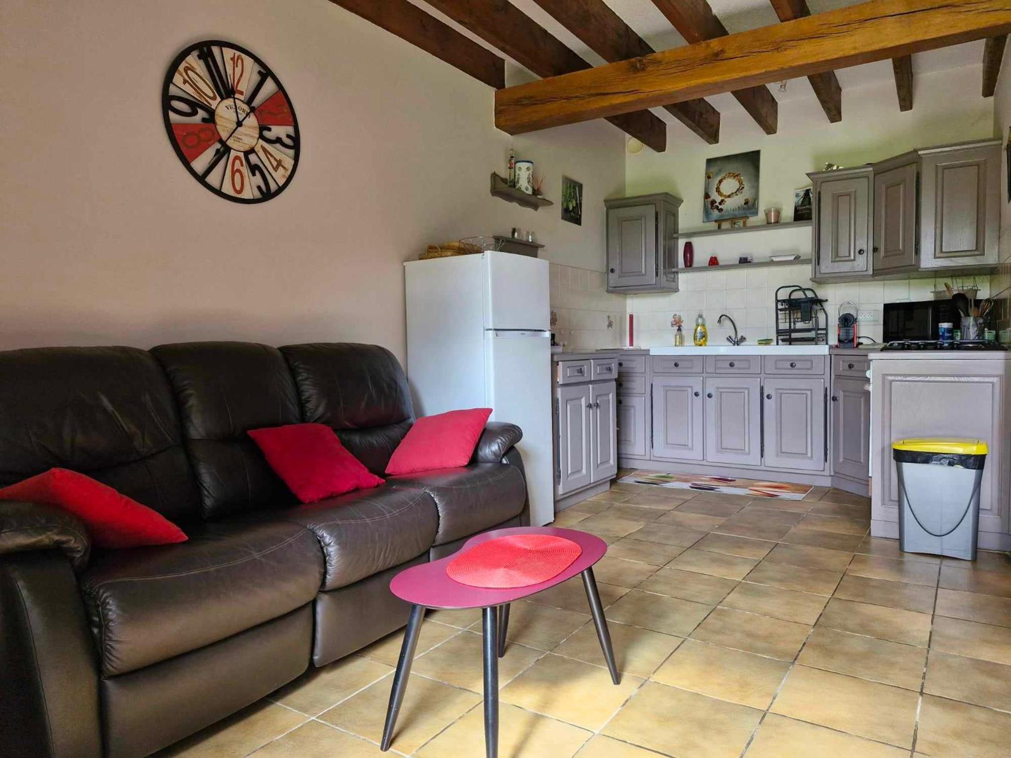 Villa La Rocque à Bonnemain Extérieur photo
