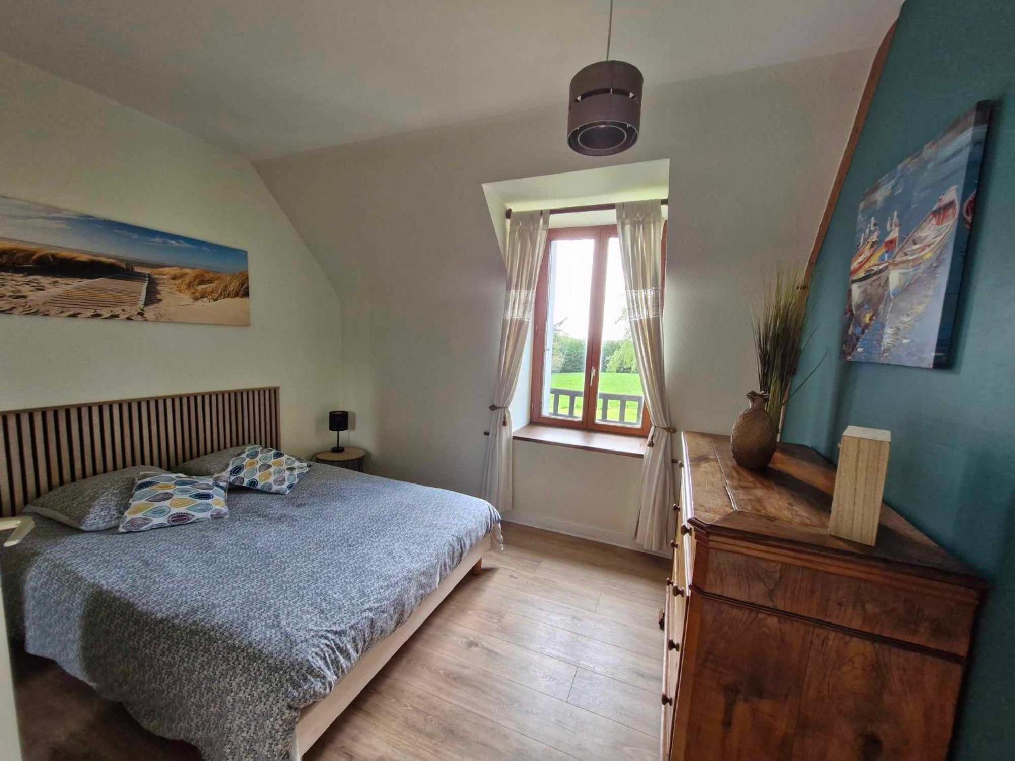 Villa La Rocque à Bonnemain Extérieur photo
