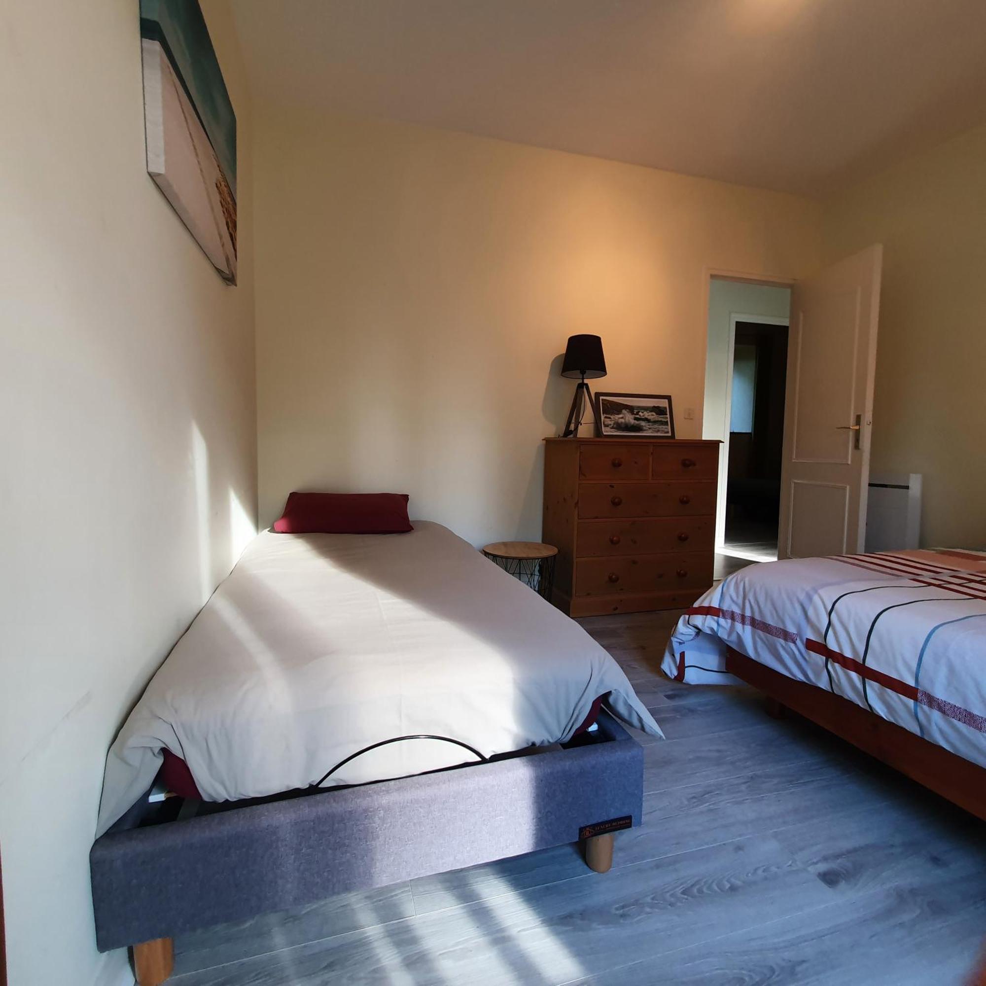 Villa La Rocque à Bonnemain Chambre photo