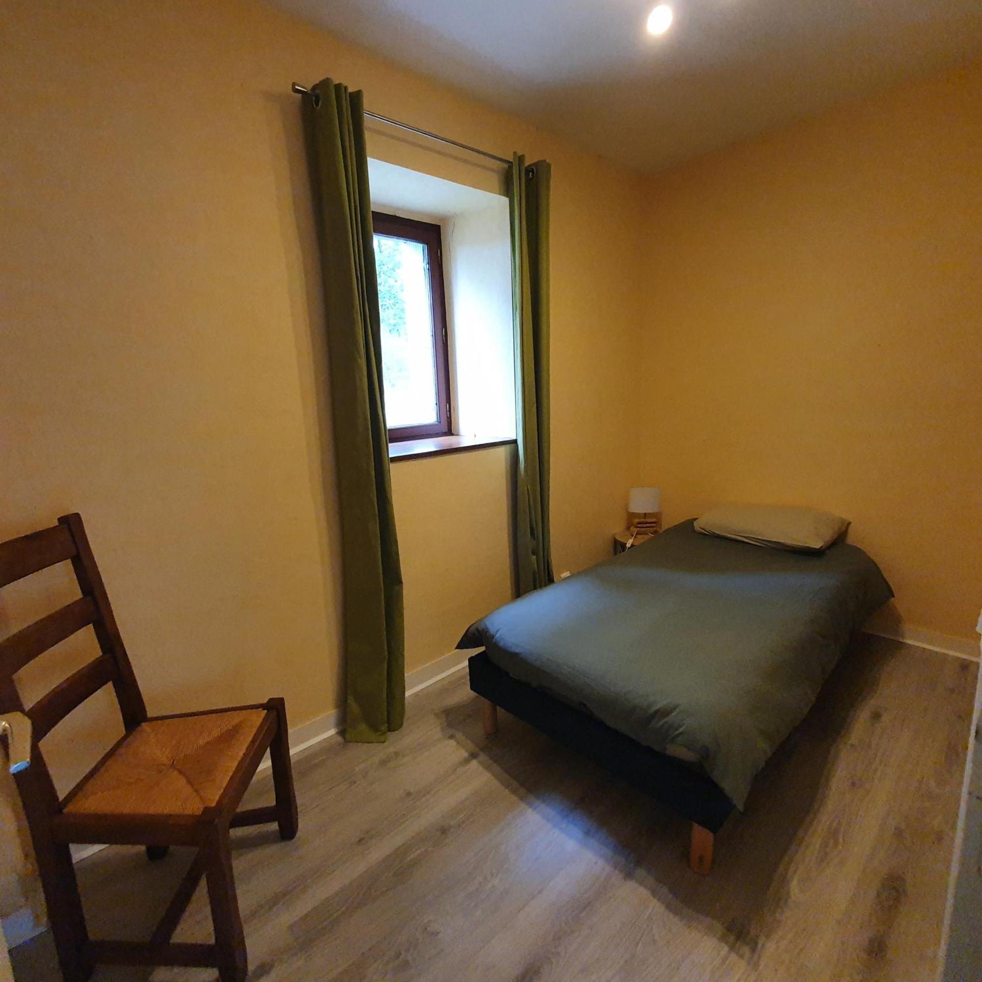 Villa La Rocque à Bonnemain Chambre photo