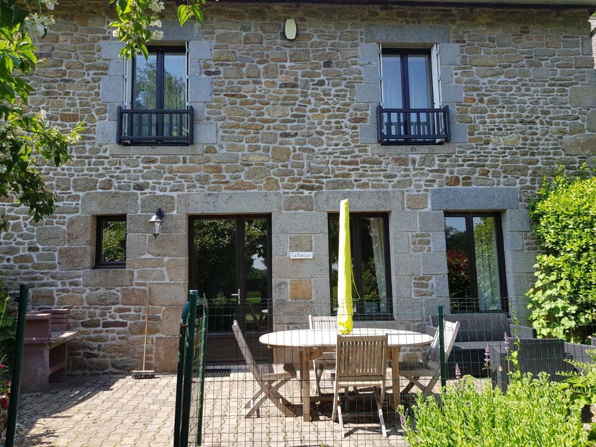 Villa La Rocque à Bonnemain Extérieur photo