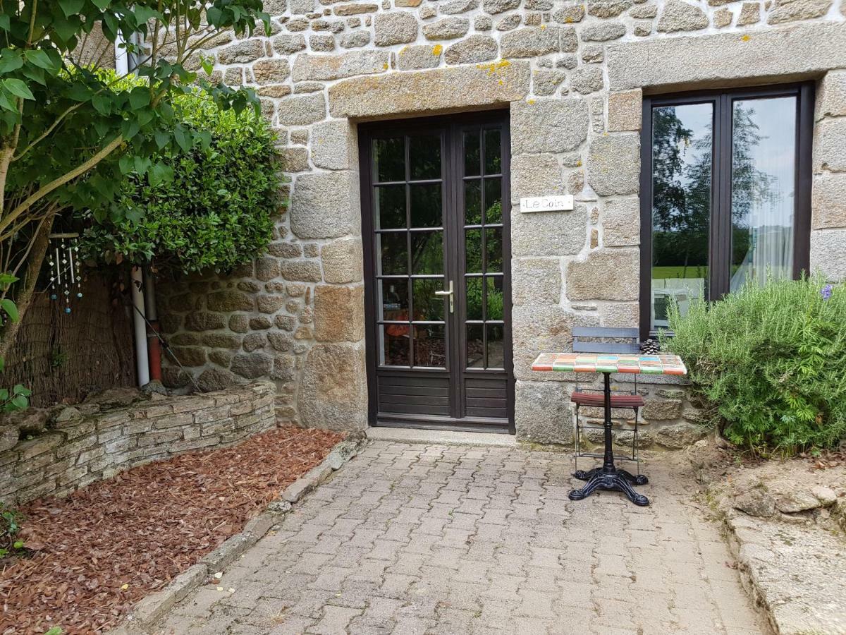 Villa La Rocque à Bonnemain Extérieur photo